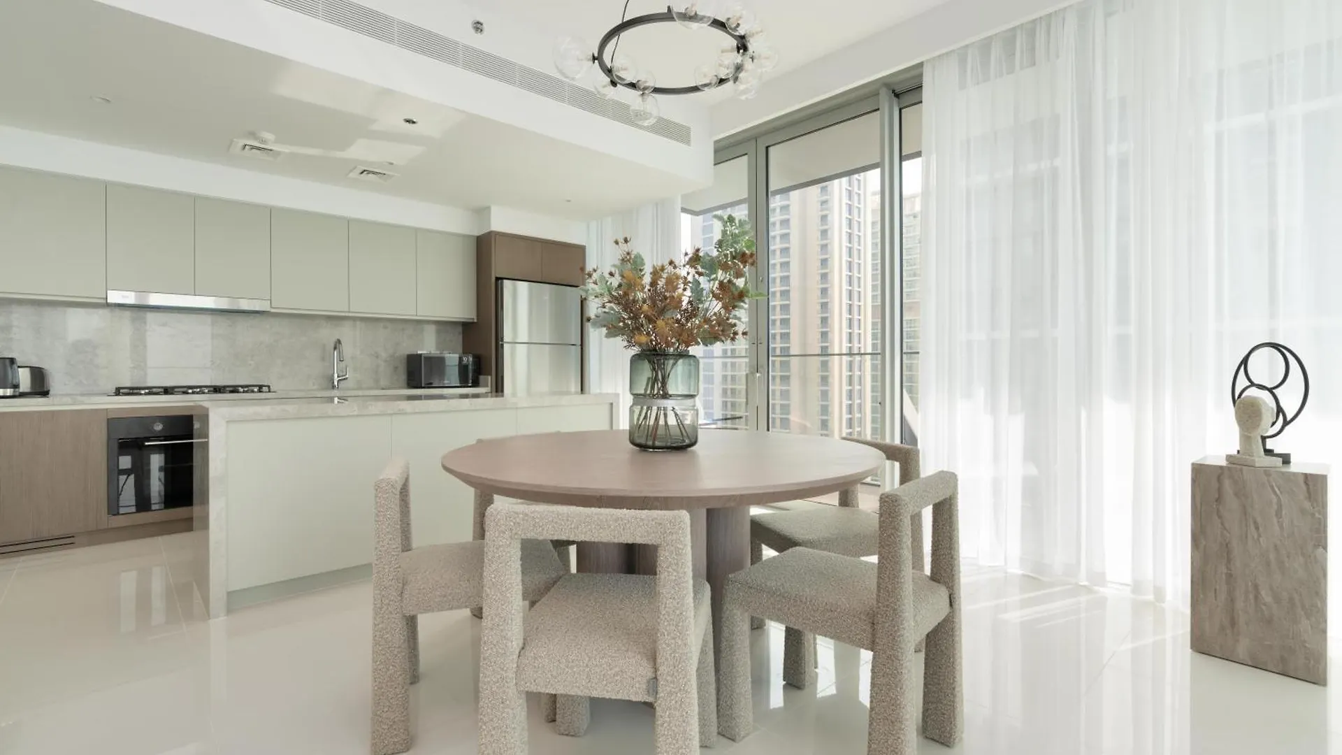 Apartment Beach Isle Tower 2 - Beachfront Stunning - Full Sea Views Dubai United Arab Emirates