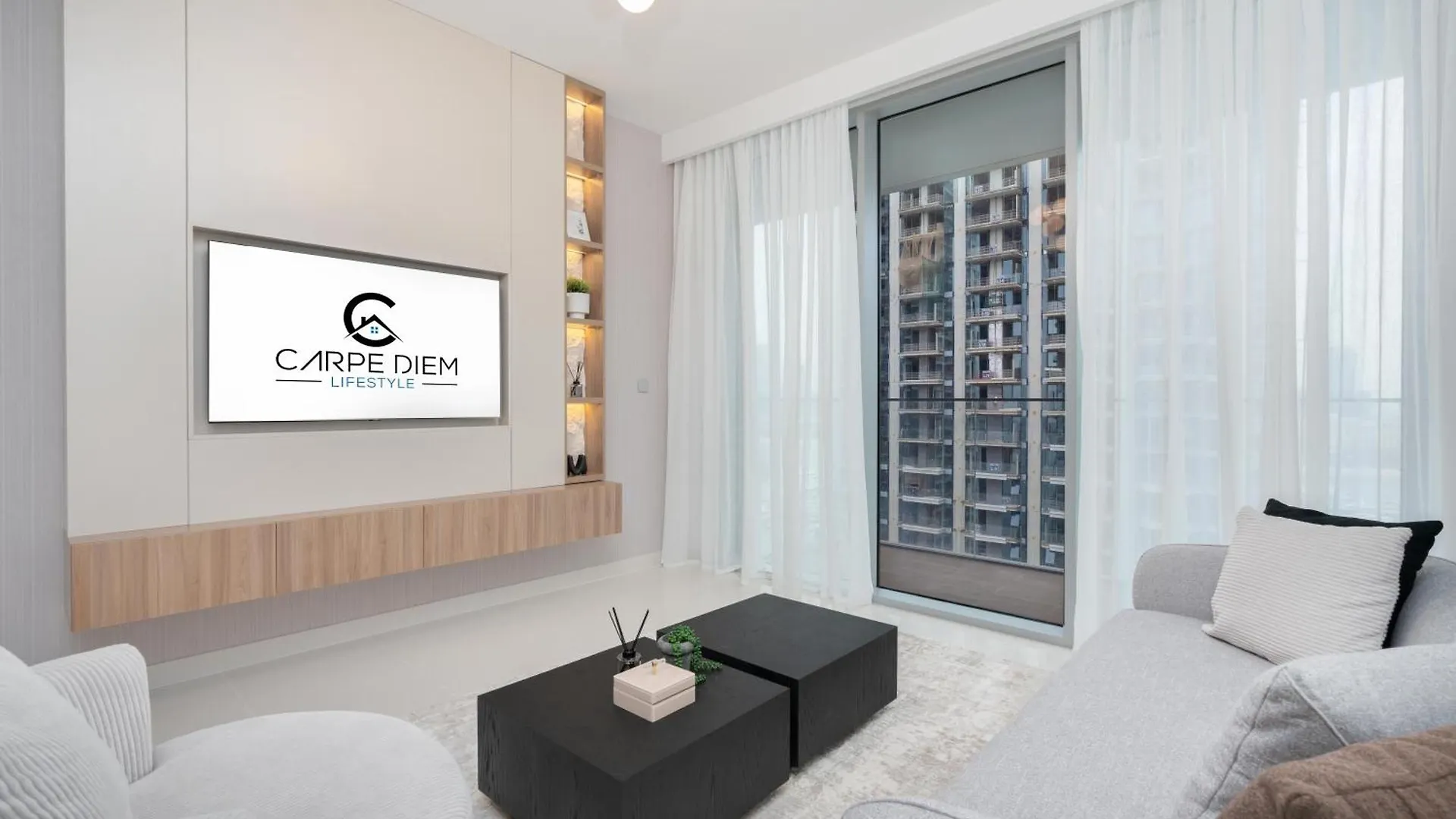 Beach Isle Tower 2 - Beachfront Stunning - Full Sea Views Dubai 0*,  United Arab Emirates